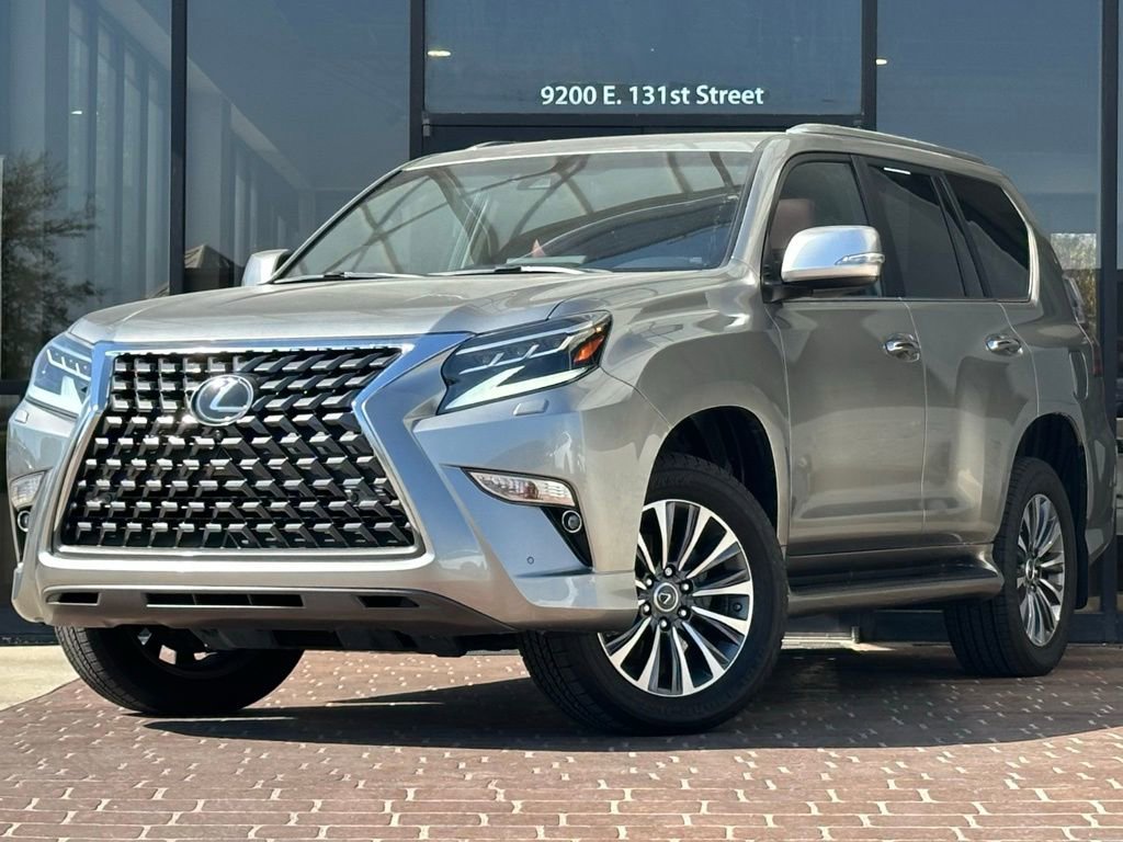 Used 2022 Lexus GX 460 Luxury image 1