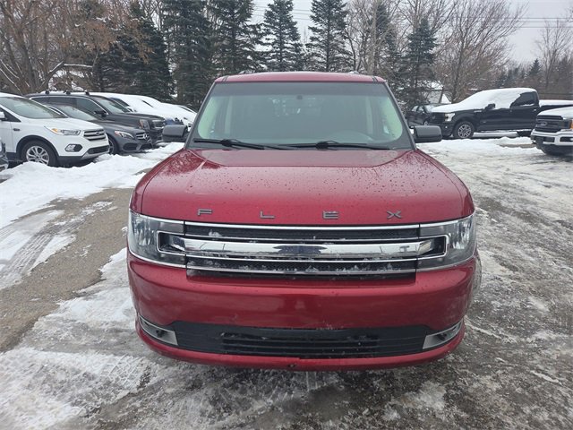 Used 2016 Ford Flex SEL w/ Equipment Group 202A image 2