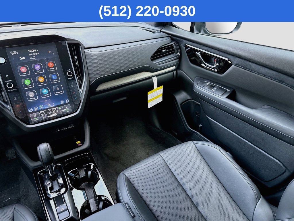 New 2026 Subaru Forester Limited AWD/4WD image 30