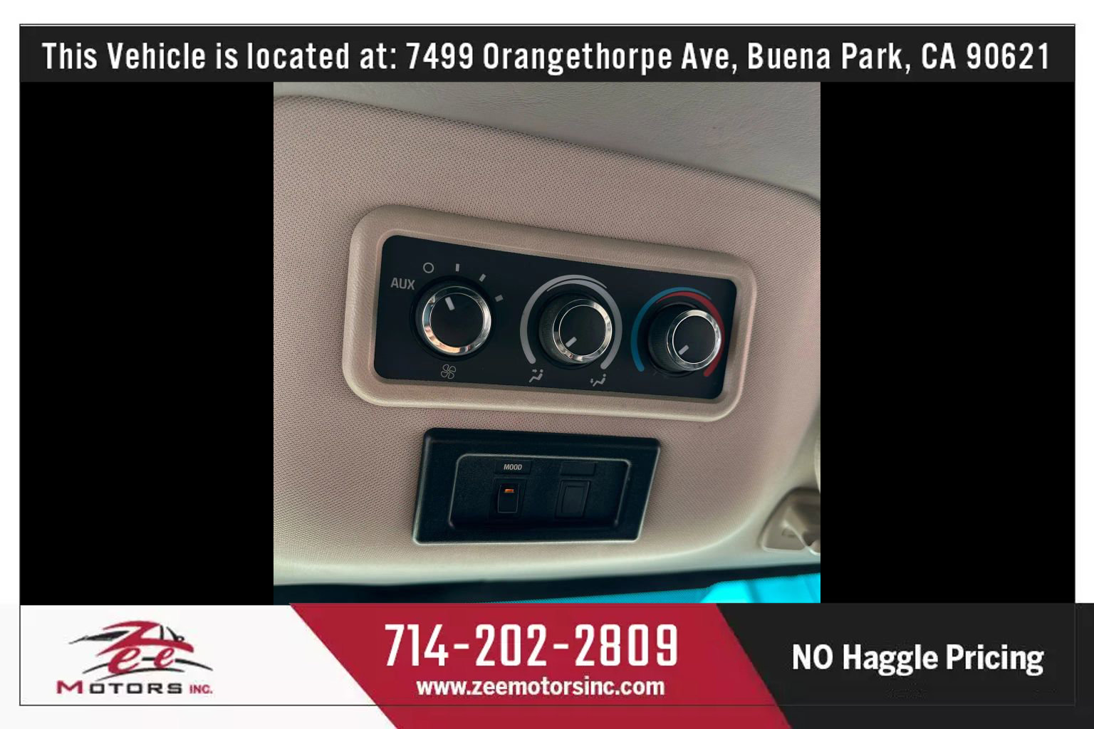 Used 2017 GMC Savana 2500 image 28