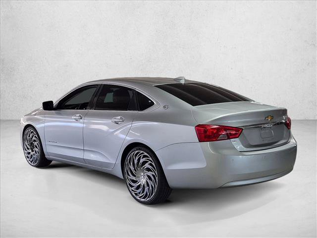 Used 2017 Chevrolet Impala LT w/ Convenience Package FWD image 7
