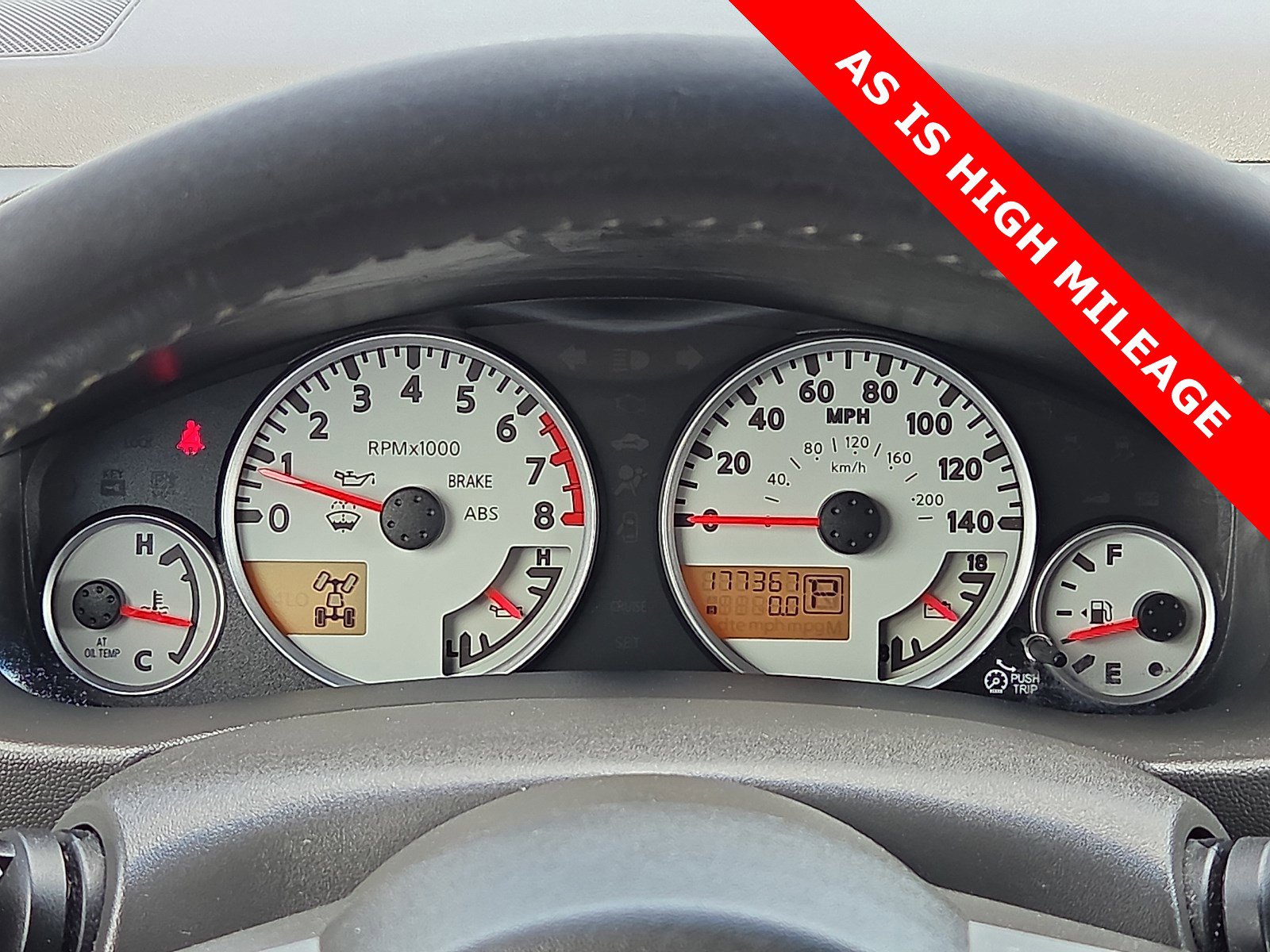 Used 2013 Nissan Xterra PRO-4X AWD/4WD image 23