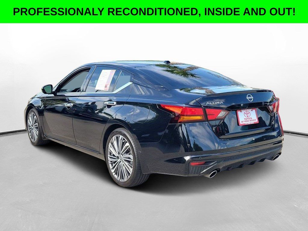 Used 2024 Nissan Altima 2.5 SL FWD image 8