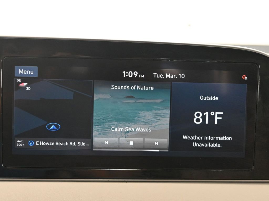 Used 2021 Hyundai Palisade Limited w/ Cargo Package image 34