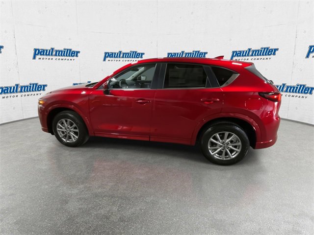 New 2025 MAZDA CX-5 AWD 2.5 S w/ Select Package image 7