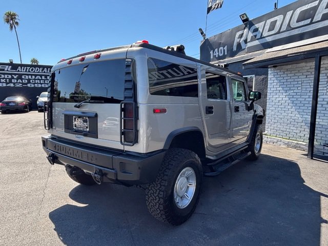 Used 2003 HUMMER H2 AWD/4WD image 29