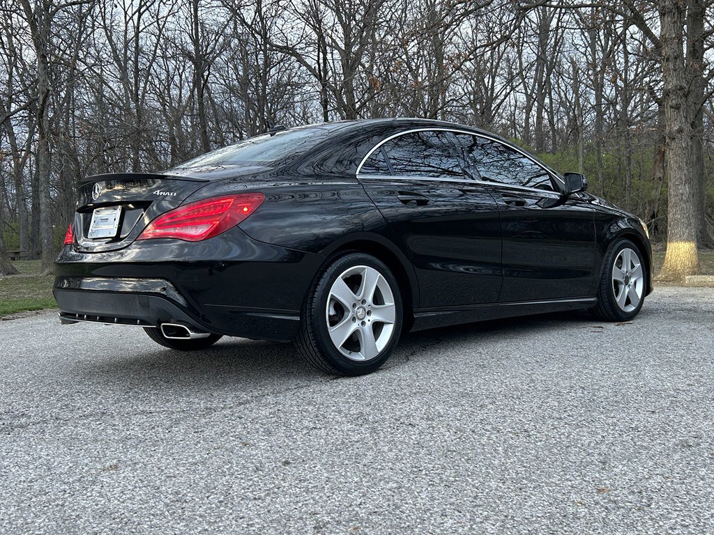 Used 2015 Mercedes-Benz CLA 250 4MATIC image 5