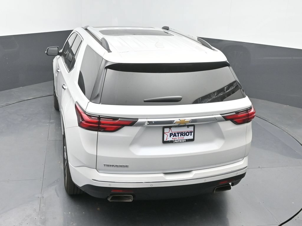Used 2023 Chevrolet Traverse High Country FWD image 32