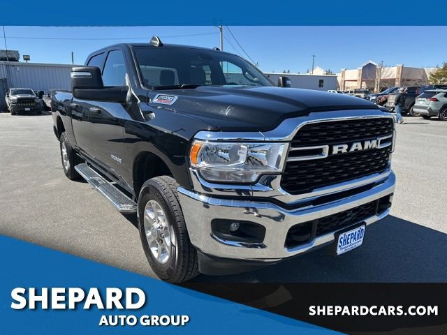 Used 2024 RAM 2500 Big Horn