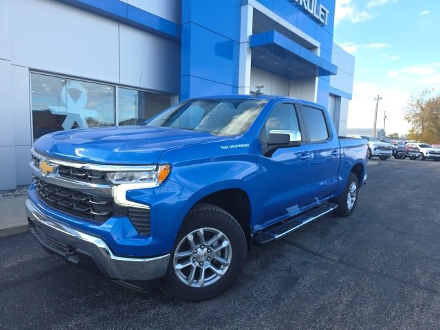 New 2026 Chevrolet Silverado 1500 LT w/ Convenience Package II image 1