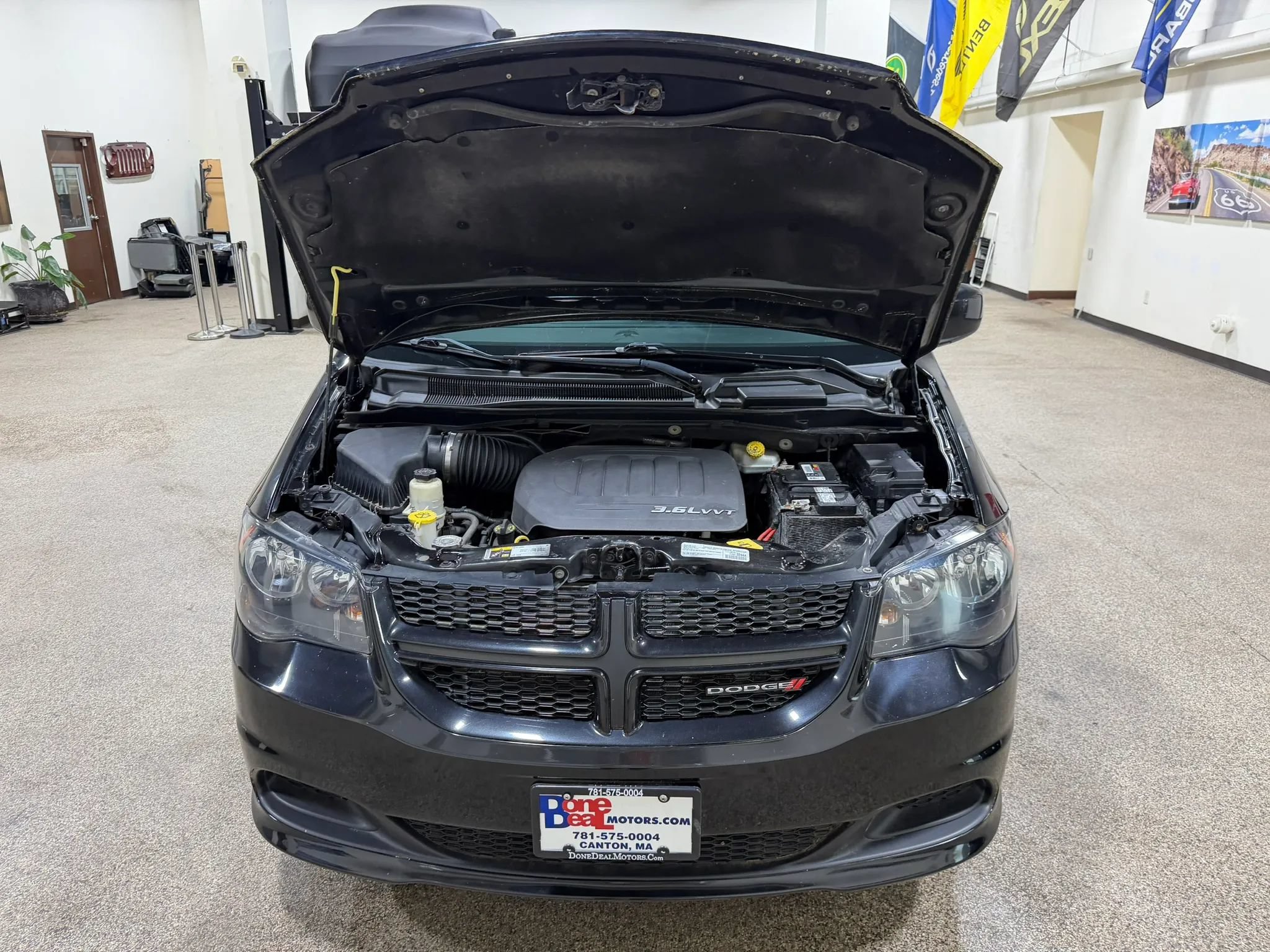 Used 2016 Dodge Grand Caravan SE FWD image 44