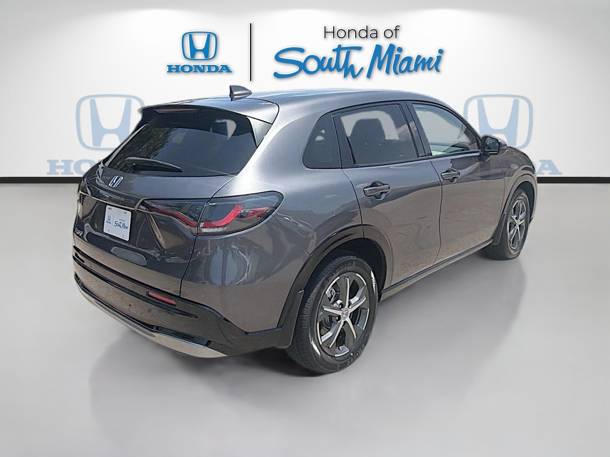 Used 2024 Honda HR-V EX-L image 7