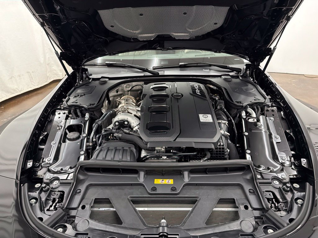 New 2027 Mercedes-Benz SL 43 AMG image 25