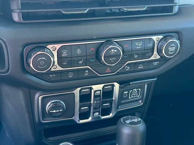 New 2026 Jeep Wrangler Unlimited Sport AWD/4WD image 24