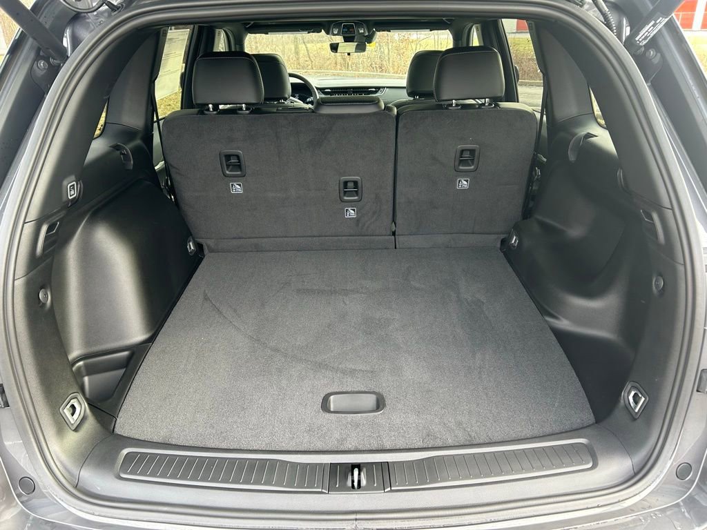 New 2025 Jeep Grand Cherokee Limited image 27