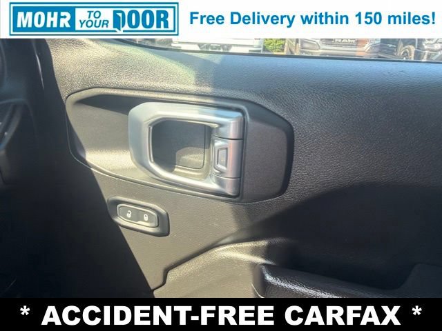 Used 2023 Jeep Gladiator Sport AWD/4WD image 34