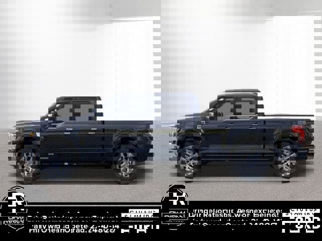 New 2025 Ford F150 Lariat image 3
