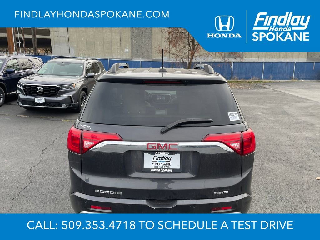 Used 2017 GMC Acadia Denali image 3