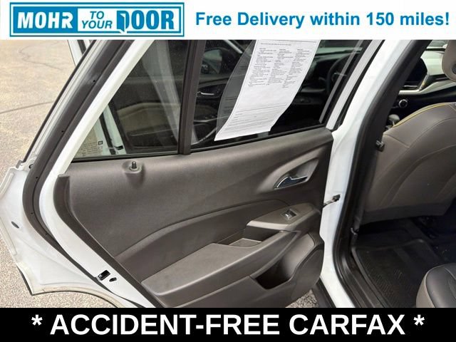 Used 2024 Chevrolet Trax ACTIV w/ Sunroof Package FWD image 33