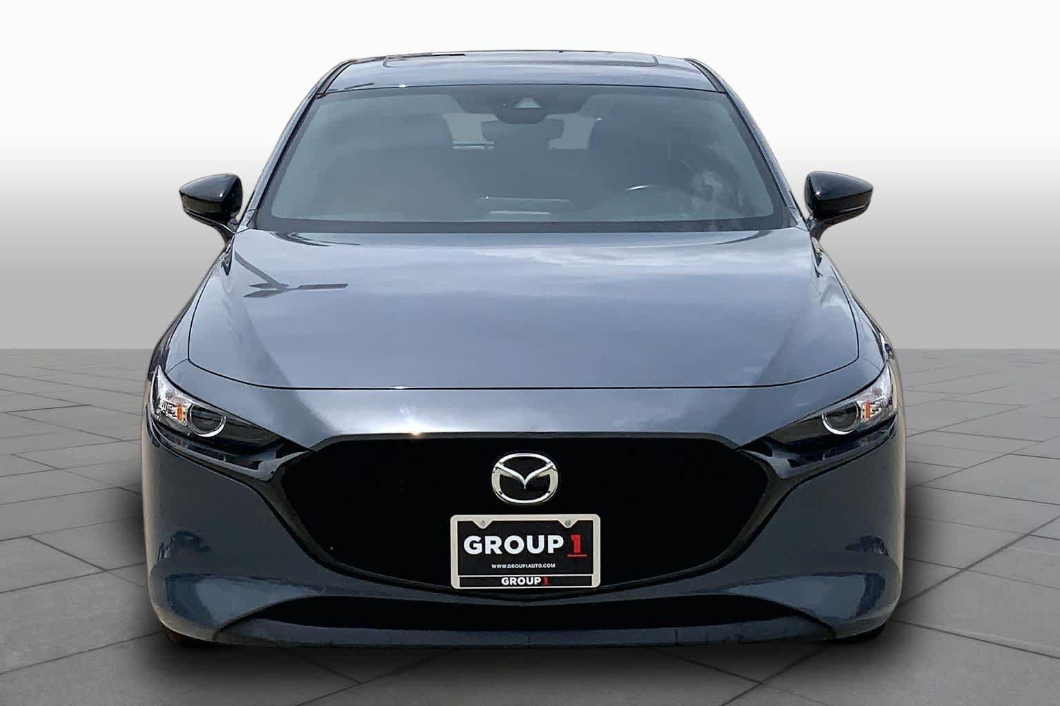 Used 2023 MAZDA MAZDA3 s AWD/4WD image 4