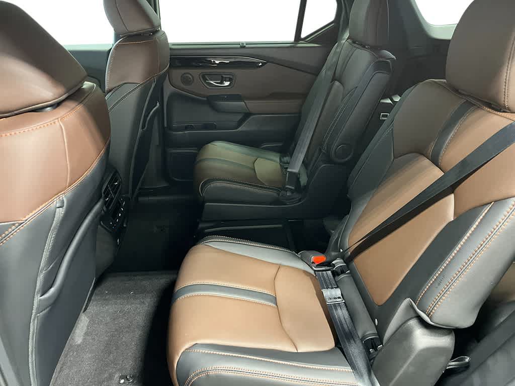 New 2026 Honda Pilot TrailSport image 43