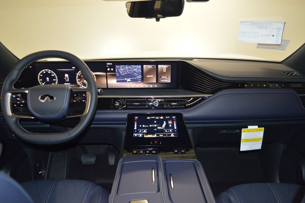 New 2026 INFINITI QX80 4WD w/ Sport Exterior Package image 39