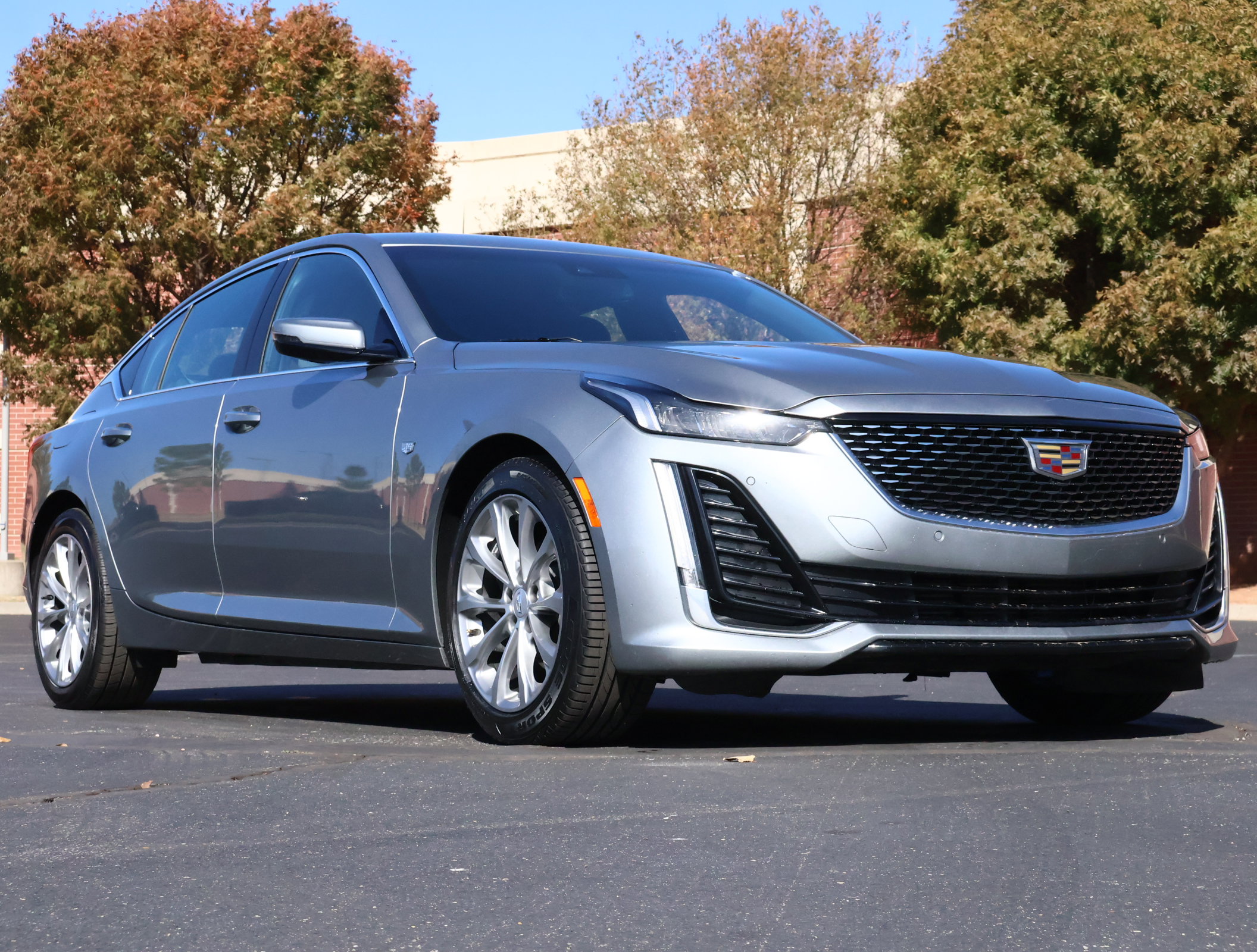 Used 2024 Cadillac CT5 Premium Luxury w/ Climate Package