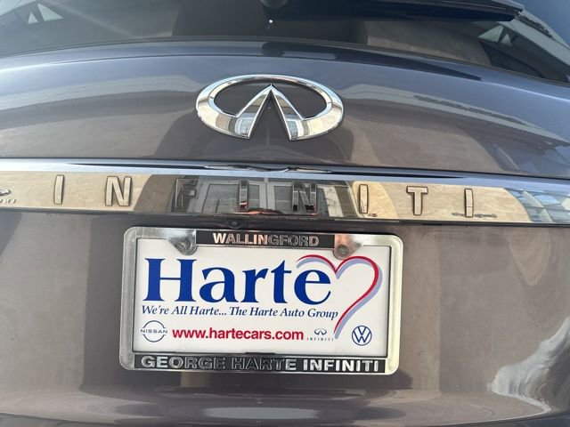 Certified 2024 INFINITI QX80 Sensory image 28