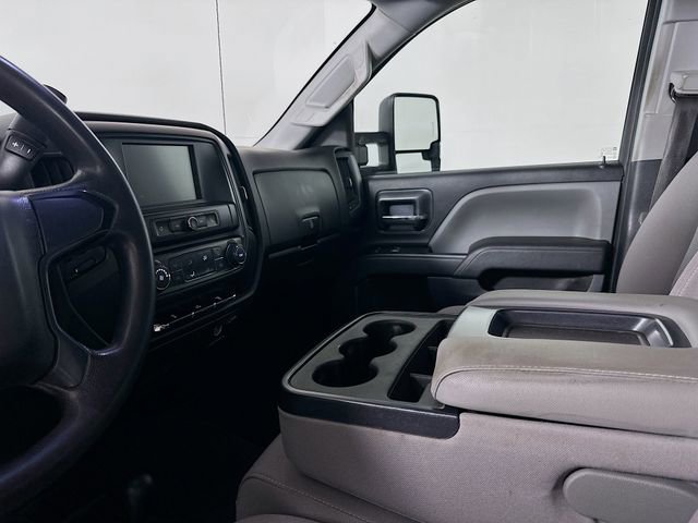 Used 2019 Chevrolet Silverado 2500 W/T w/ WT Convenience Package image 8
