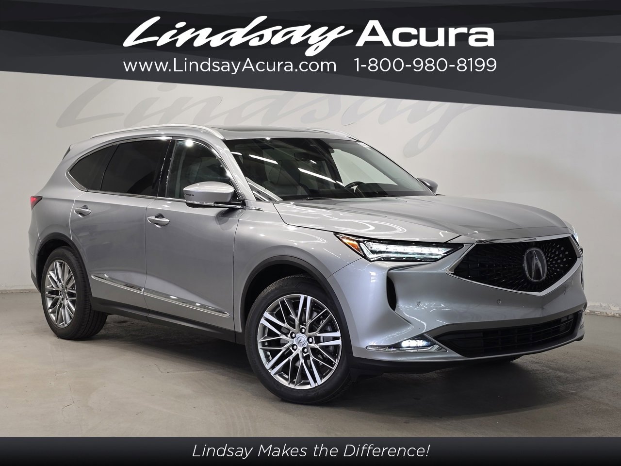 Certified 2023 Acura MDX Advance