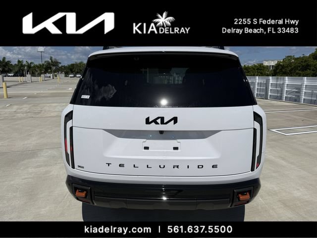 New 2027 Kia Telluride SX Prestige X-Pro AWD/4WD image 4
