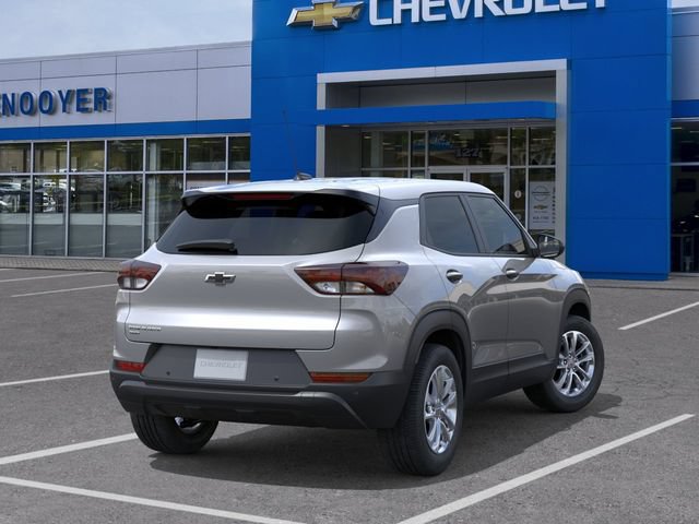 New 2026 Chevrolet TrailBlazer LS w/ LS Convenience Package AWD/4WD image 4