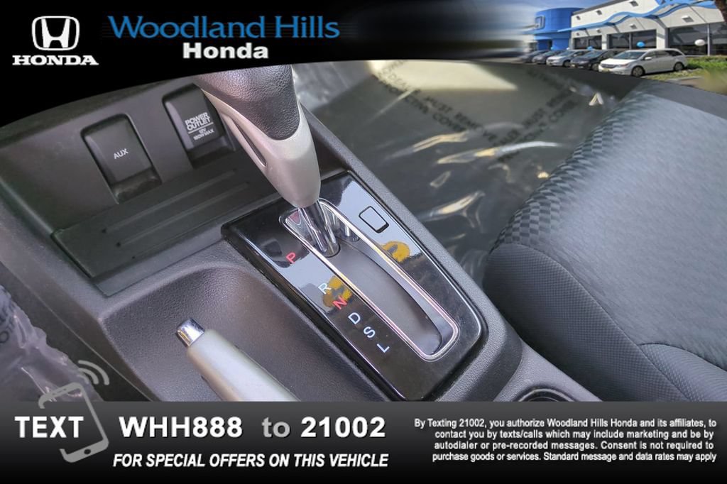 Used 2014 Honda Civic LX image 17