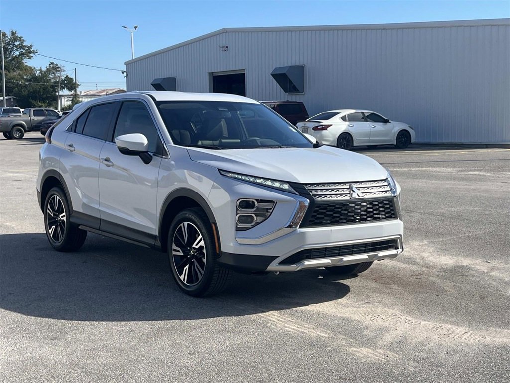 New 2026 Mitsubishi Eclipse Cross SE image 7