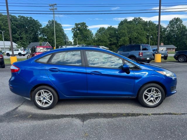Used 2019 Ford Fiesta SE FWD image 10