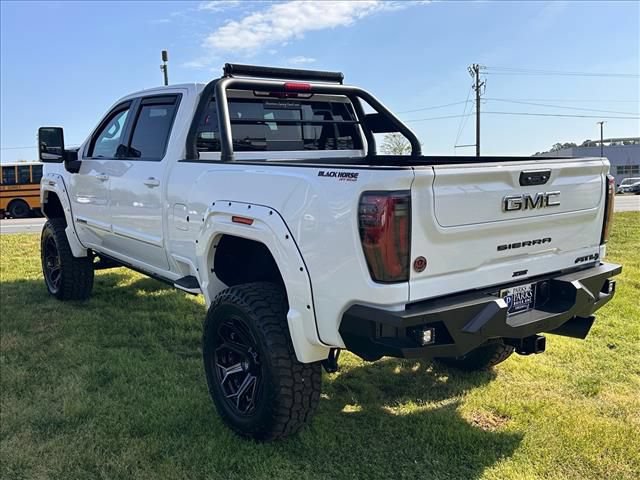 New 2026 GMC Sierra 2500 AT4 w/ Technology Package AWD/4WD image 8