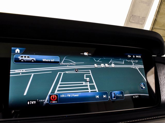 New 2026 Mercedes-Benz G 63 AMG 4MATIC image 42