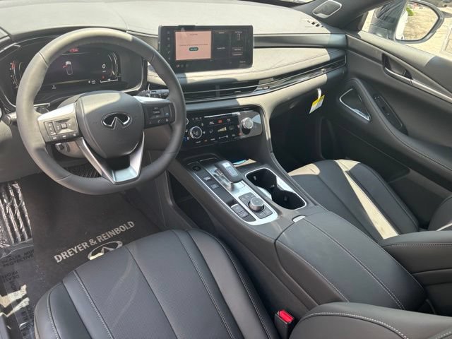 New 2027 INFINITI QX60 Sport w/ Dark Cargo Package AWD/4WD image 15