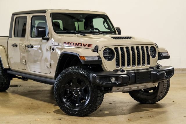 Used 2022 Jeep Gladiator Mojave w/ LED Lighting Group image 20