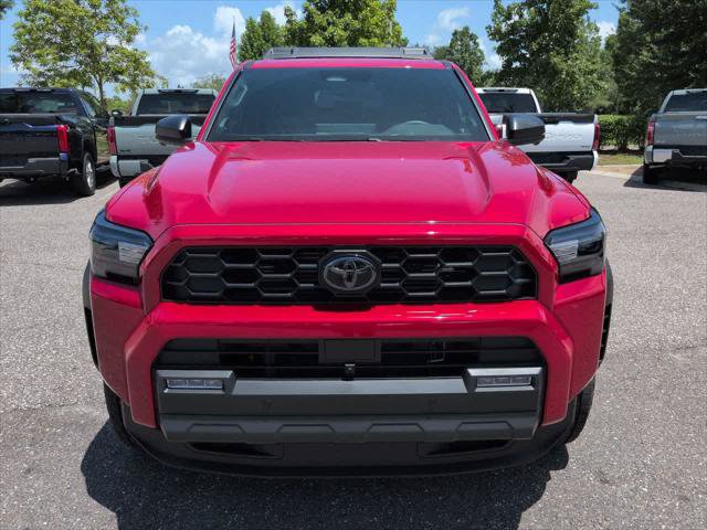 Certified 2026 Toyota 4Runner TRD Off-Road Premium AWD/4WD image 9