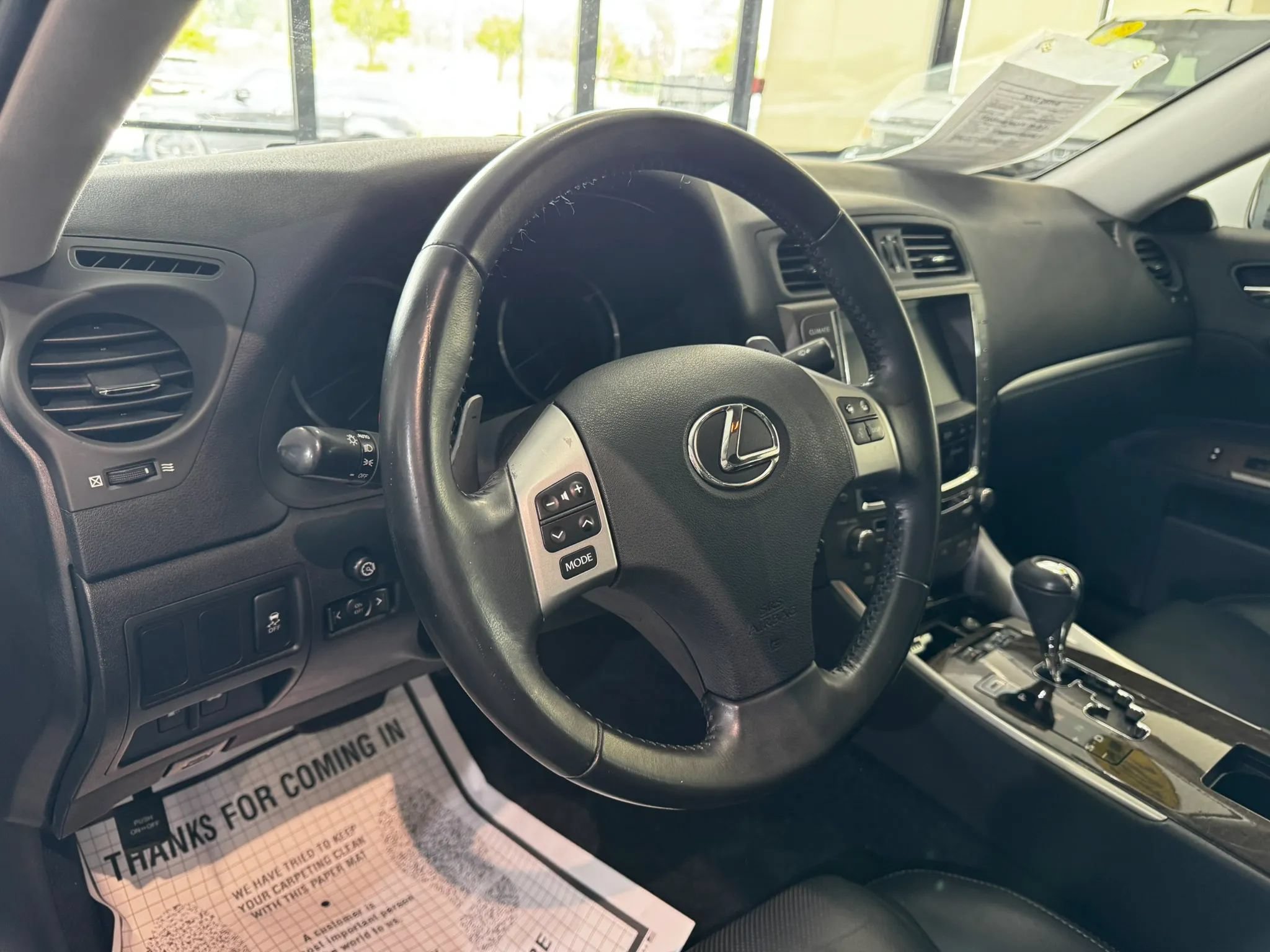 Used 2012 Lexus IS 250 AWD w/ Premium Pkg Value Edition image 22