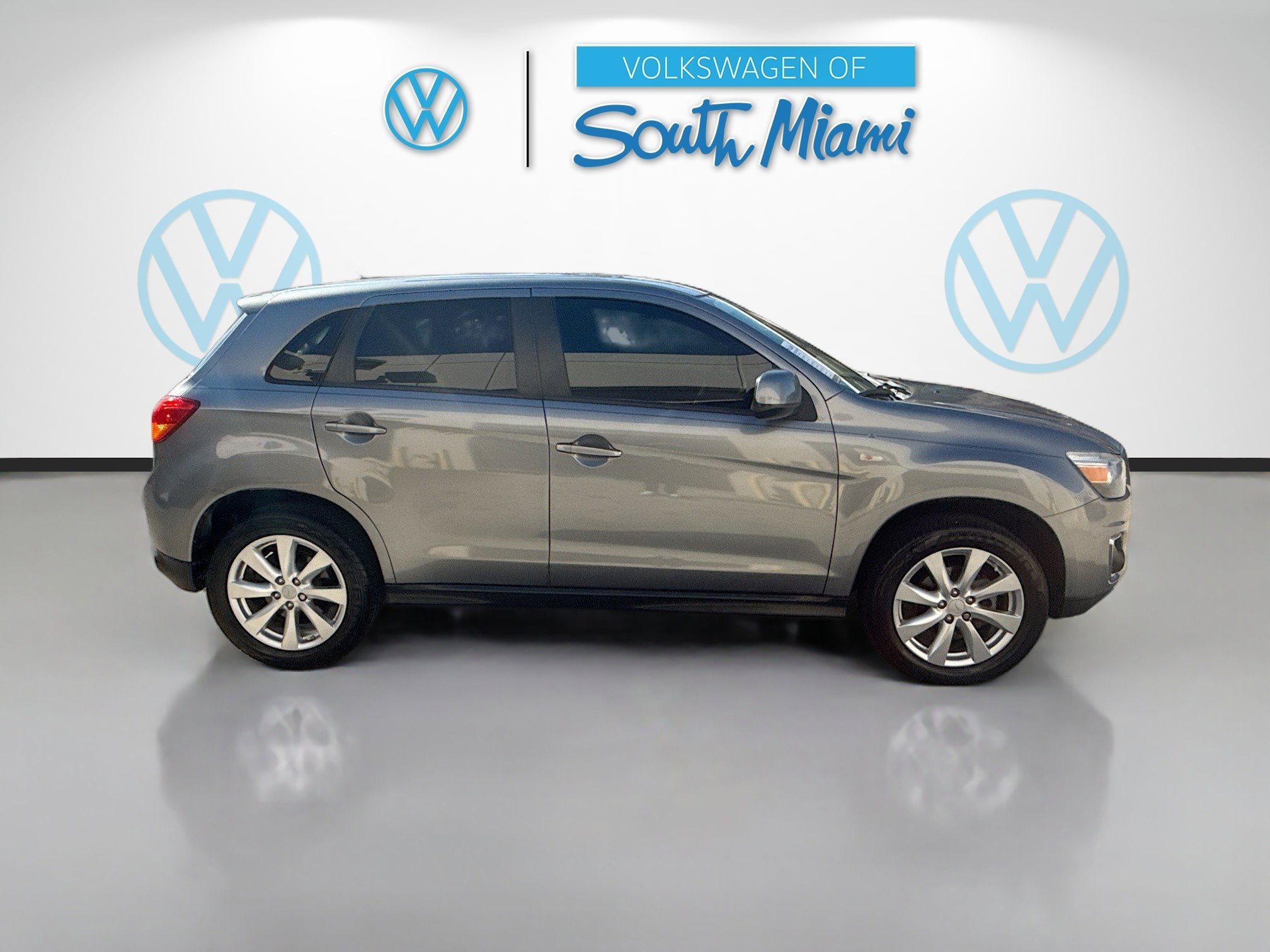 Used 2015 Mitsubishi Outlander Sport ES image 8