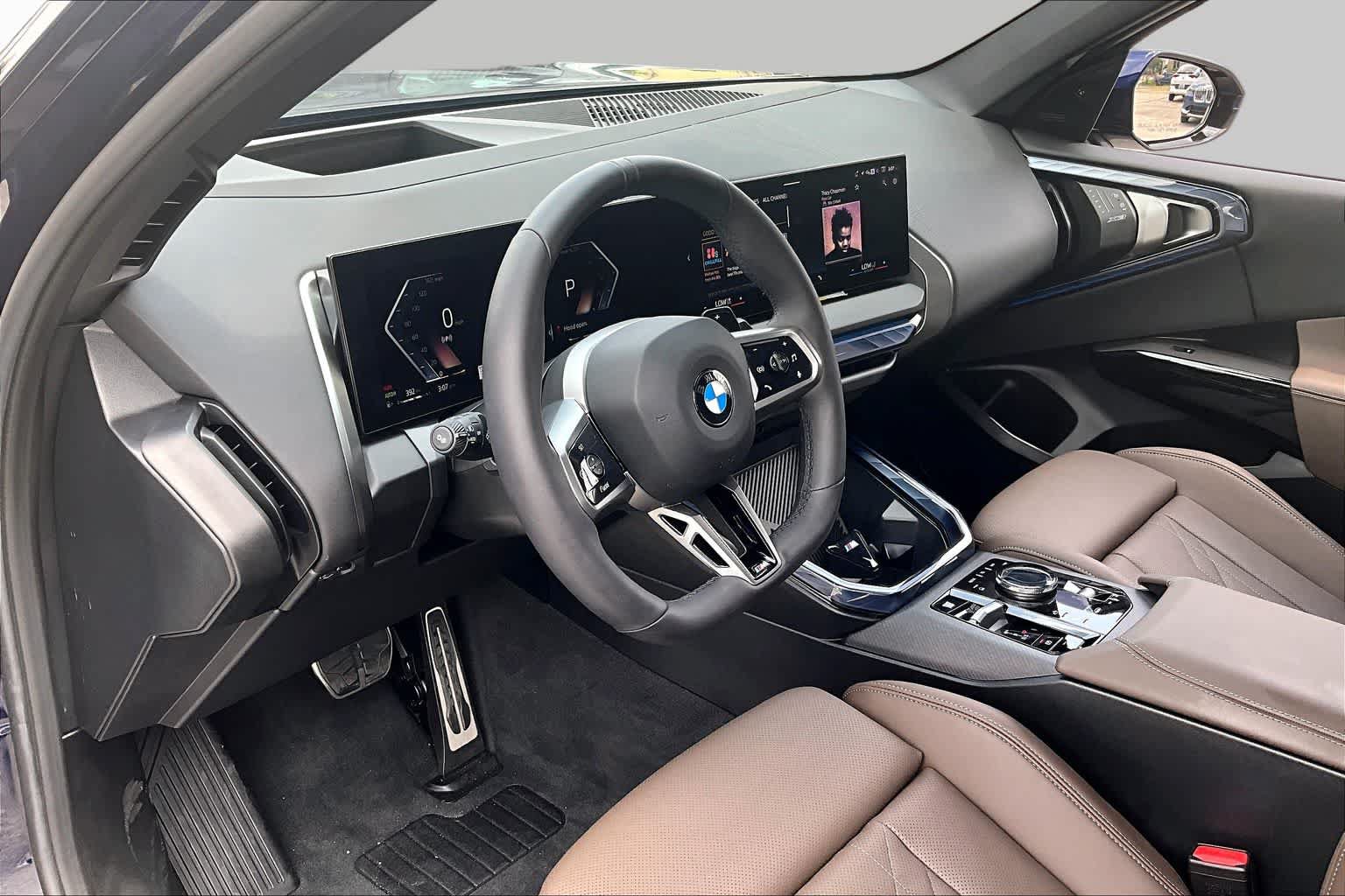 Used 2026 BMW X3 xDrive30i w/ Premium Package AWD/4WD image 16