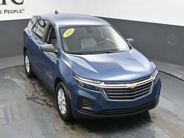 Used 2024 Chevrolet Equinox LS w/ LS Convenience Package image 46