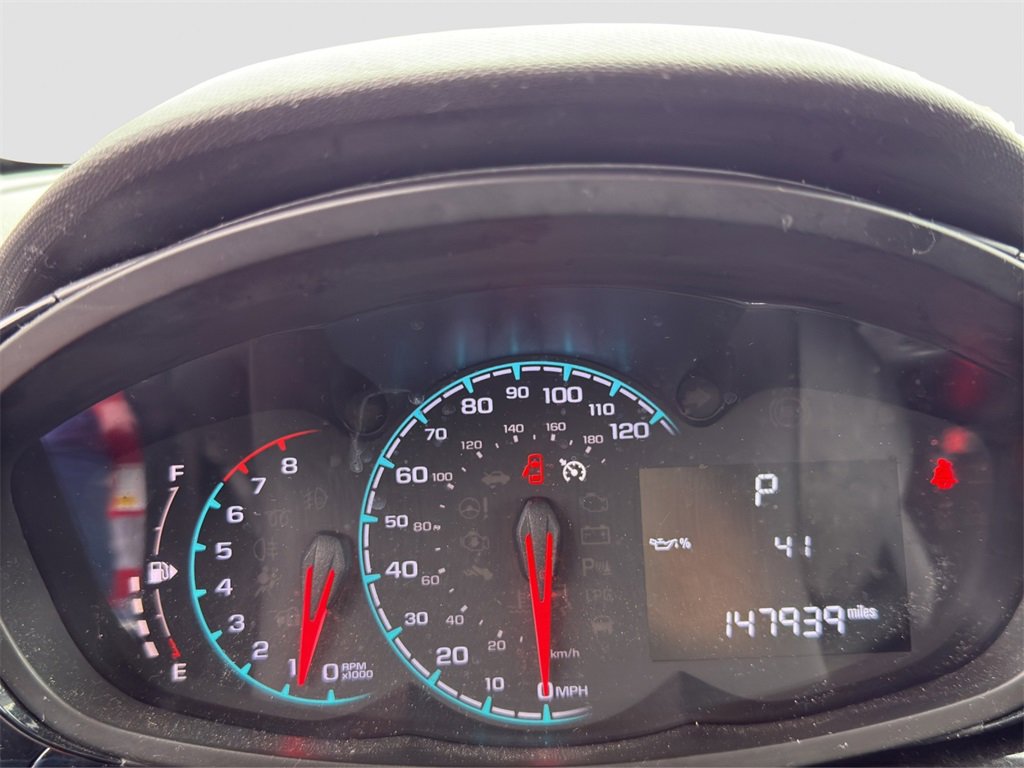 Used 2016 Chevrolet Spark LT image 9