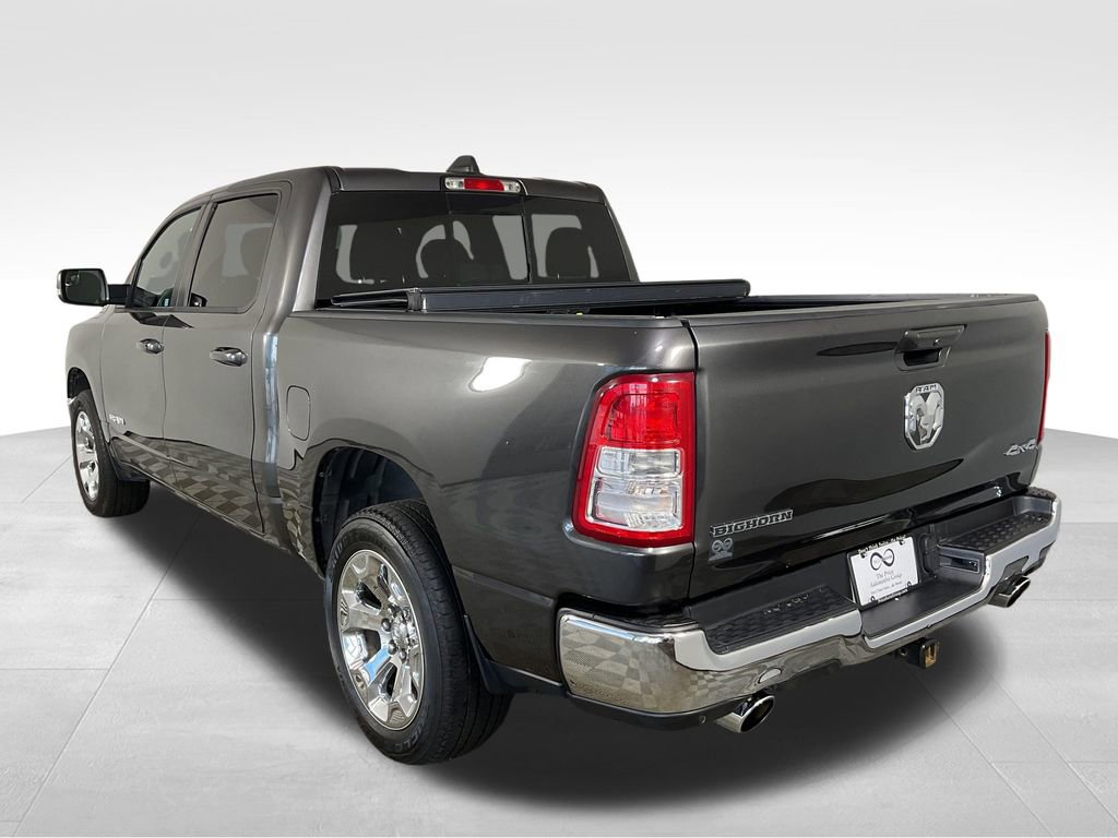 Used 2022 RAM 1500 Big Horn image 7
