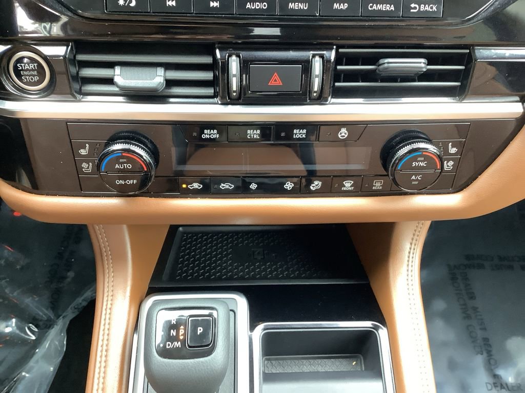 Used 2024 Nissan Pathfinder Platinum image 22