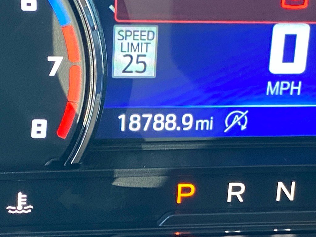 Used 2024 Ford Bronco Sport Outer Banks w/ Tech Package image 12