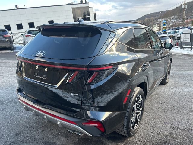 Used 2022 Hyundai Tucson N Line image 12