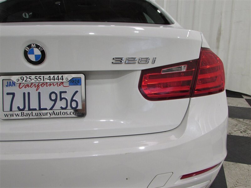 Used 2015 BMW 328i Sedan image 38